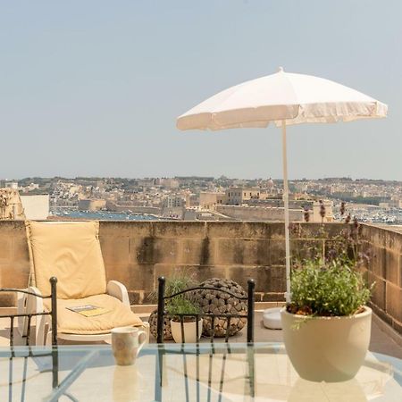 Valletta Penthouse Valeta Exterior foto