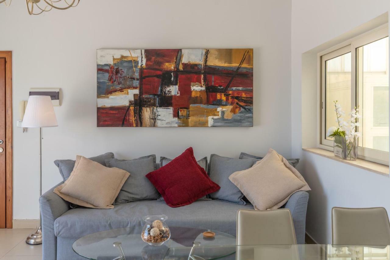 Valletta Penthouse Valeta Exterior foto