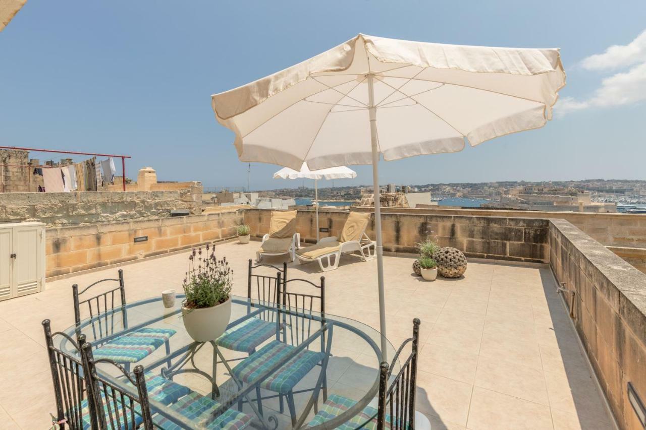 Valletta Penthouse Valeta Exterior foto