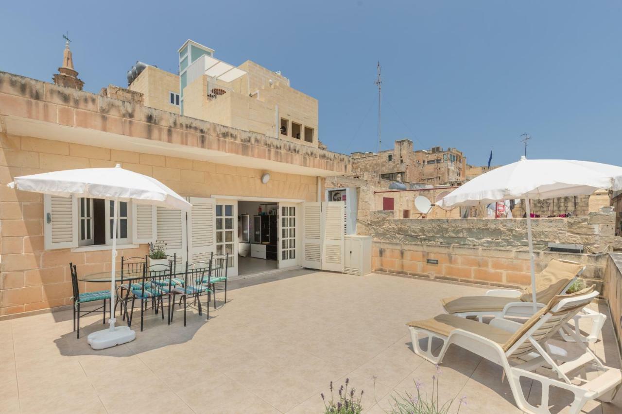 Valletta Penthouse Valeta Exterior foto