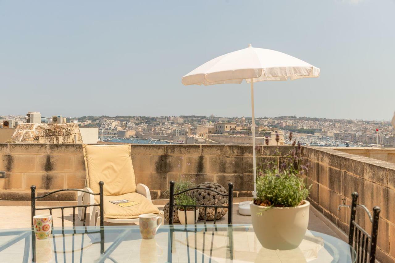 Valletta Penthouse Valeta Exterior foto