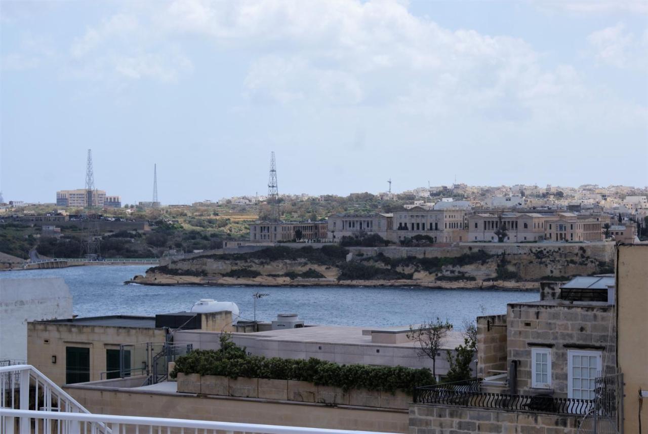 Valletta Penthouse Valeta Exterior foto